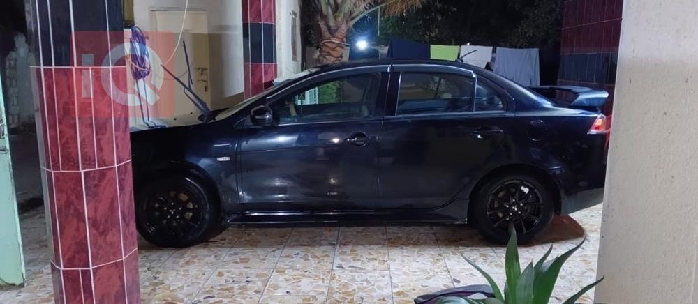 میتسوبیشی لانسەر